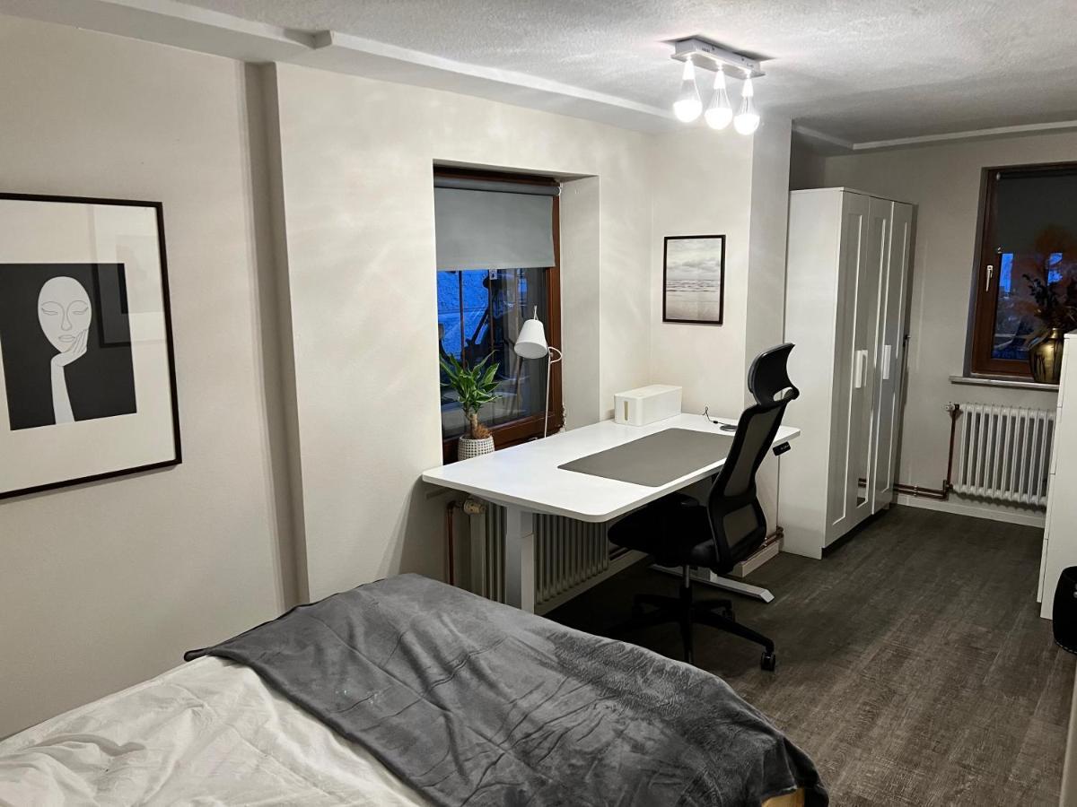 Gemuetliche Ferienwohnung In Stadtnaehe Oldenburg Exterior foto